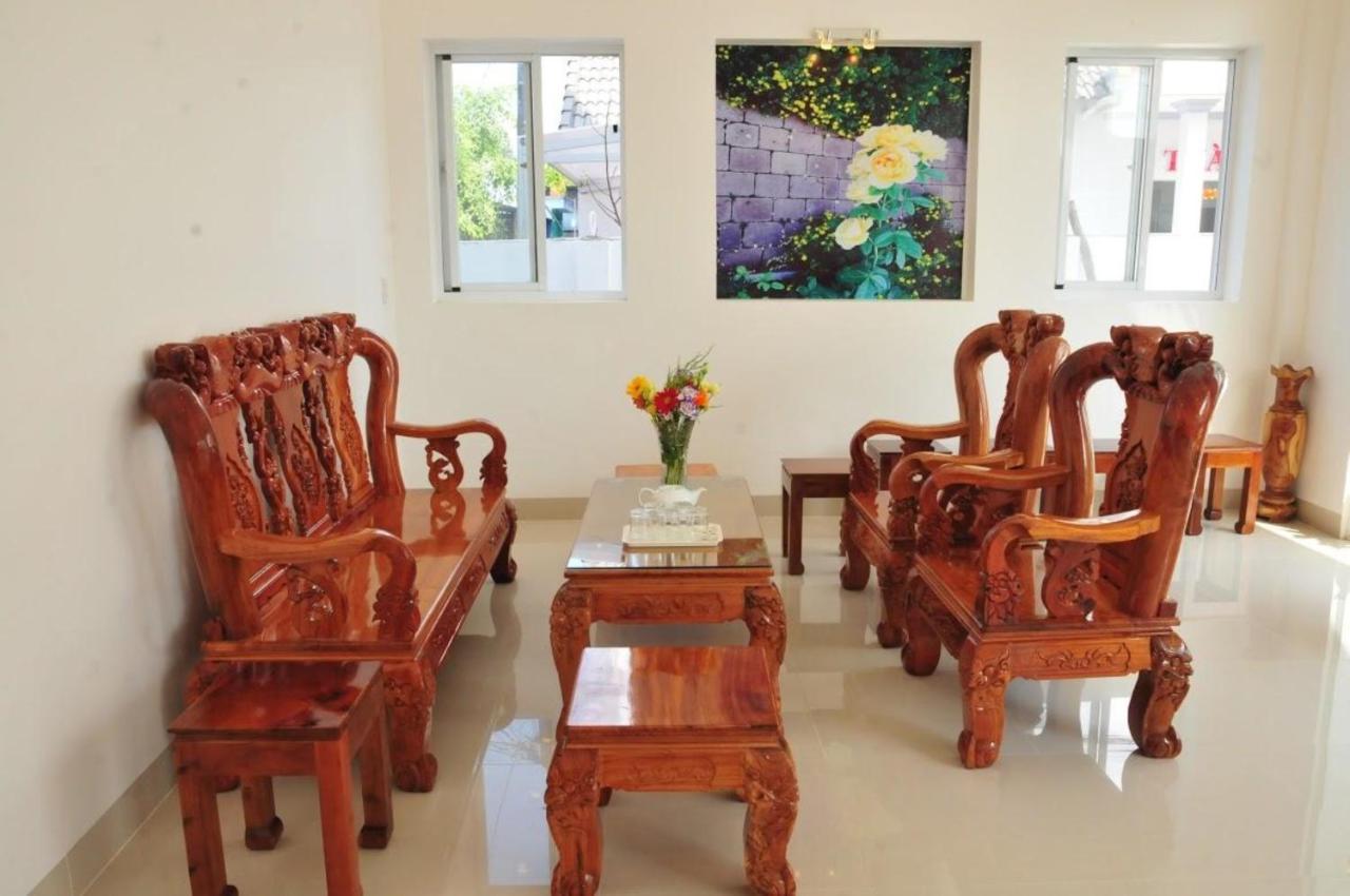 Tung Huong Hotel Фукуок Екстер'єр фото