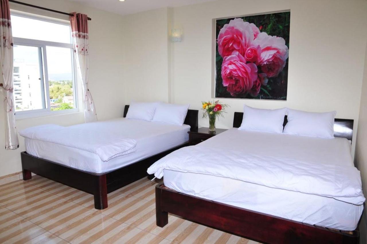 Tung Huong Hotel Фукуок Екстер'єр фото
