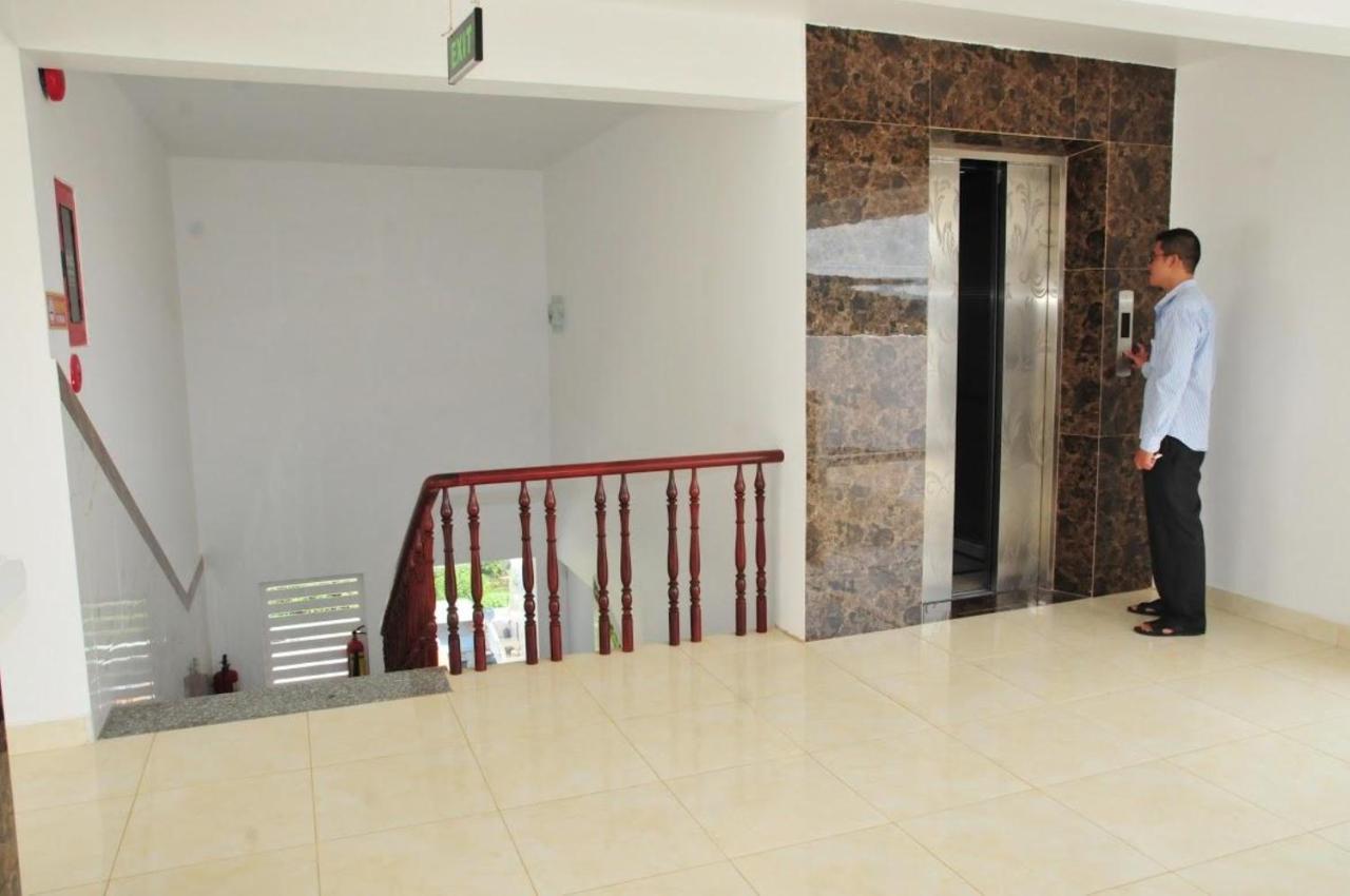 Tung Huong Hotel Фукуок Екстер'єр фото