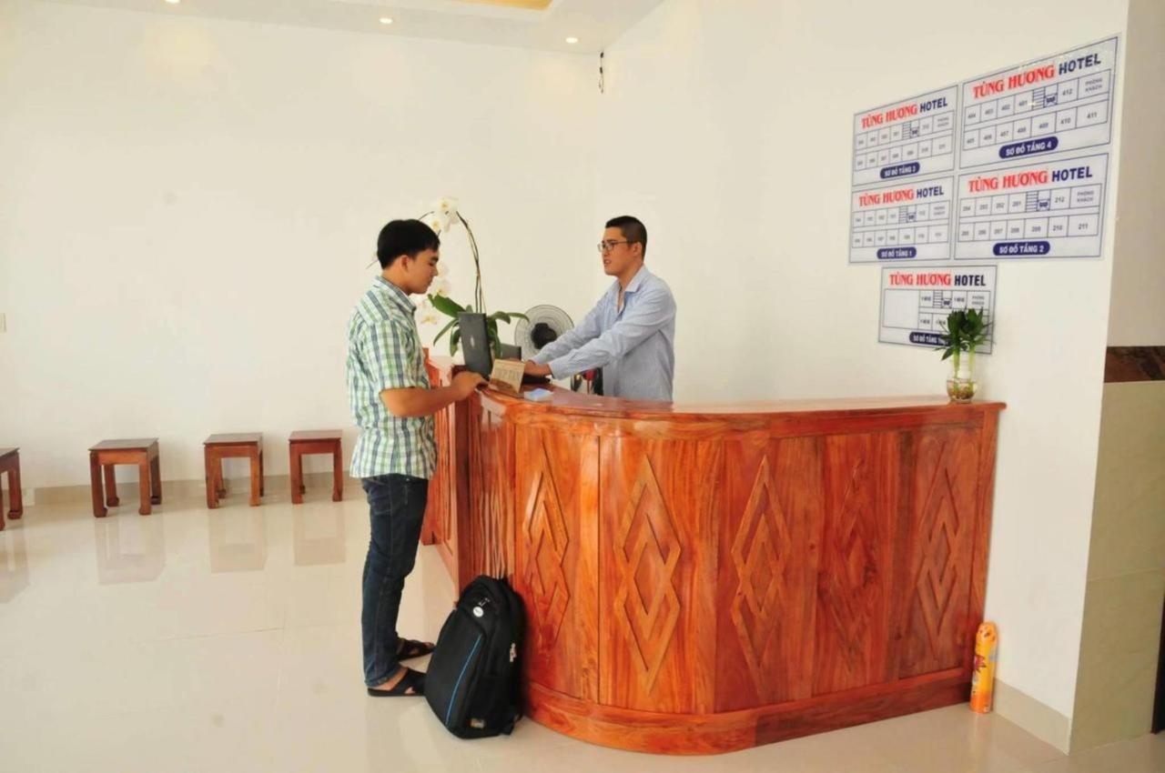 Tung Huong Hotel Фукуок Екстер'єр фото