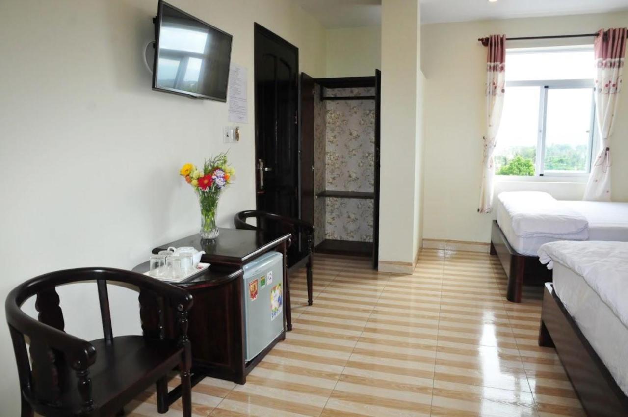 Tung Huong Hotel Фукуок Екстер'єр фото
