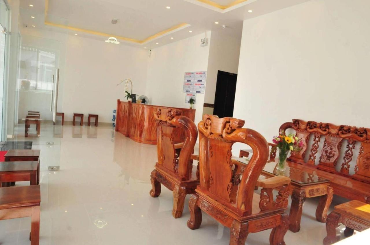 Tung Huong Hotel Фукуок Екстер'єр фото