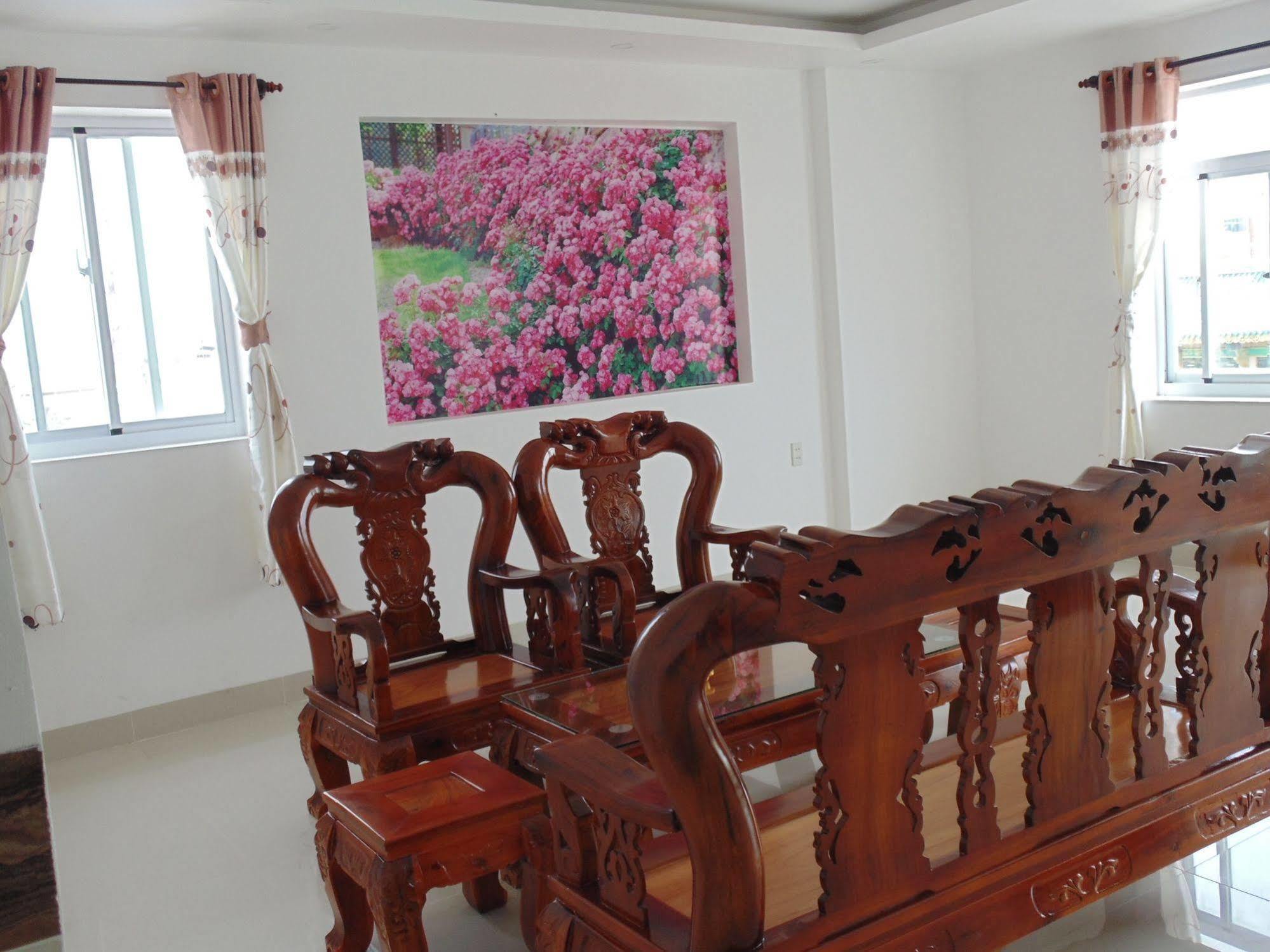 Tung Huong Hotel Фукуок Екстер'єр фото